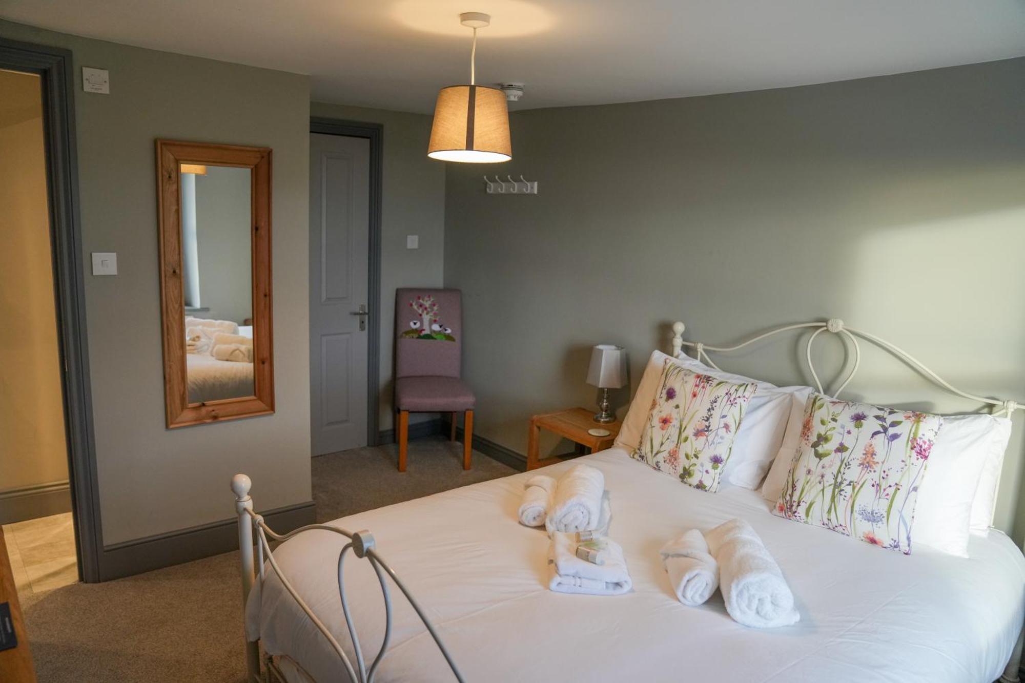 Dartmoor Inn Princetown Quarto foto